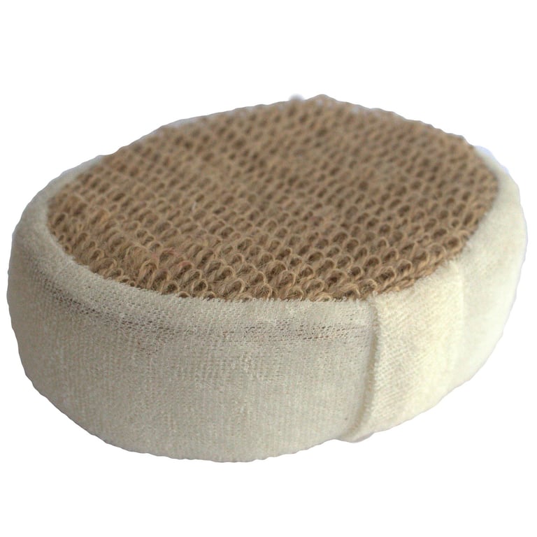 Luxury Sponge - Premium Brown Kitchen Cleaning Tool with High Absorbency