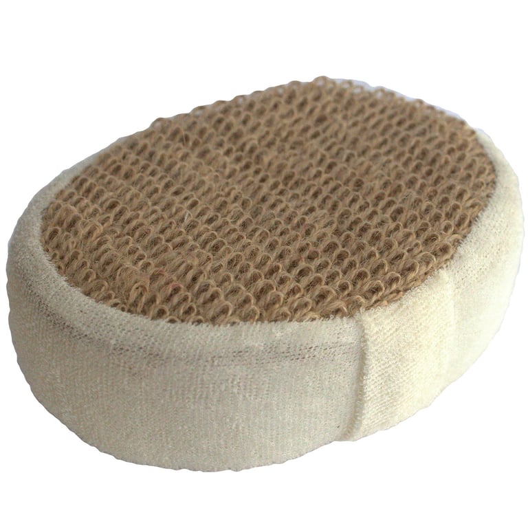 Luxury Sponge - Premium Brown Kitchen Cleaning Tool with High Absorbency