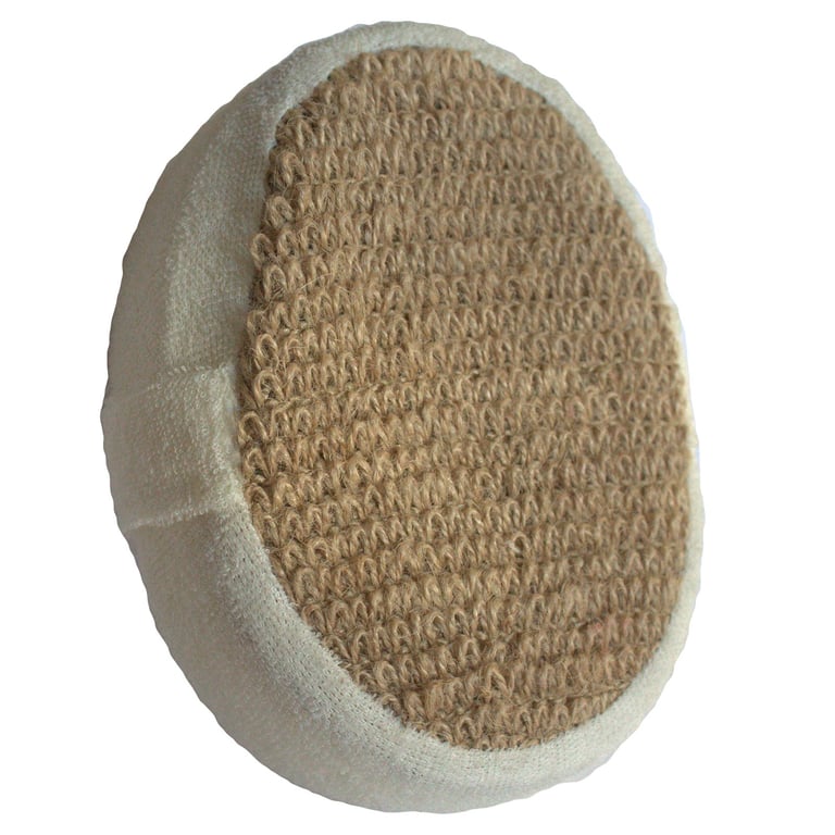 Luxury Sponge - Premium Brown Kitchen Cleaning Tool with High Absorbency