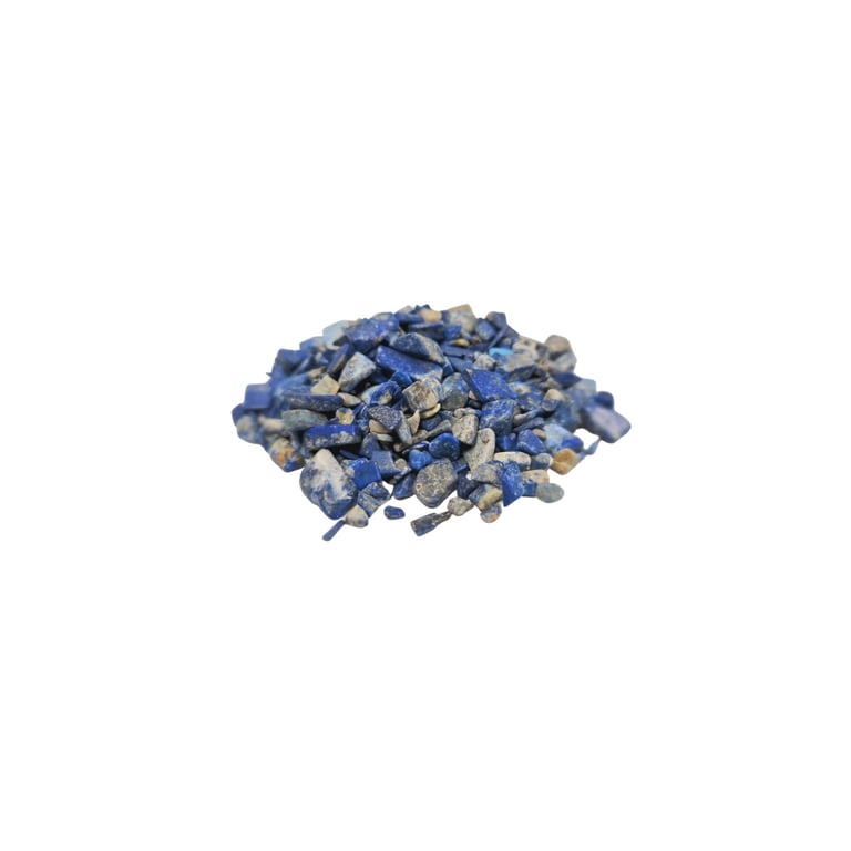 1KG Lapis Gemstone Chips - High Quality Bulk Purchase