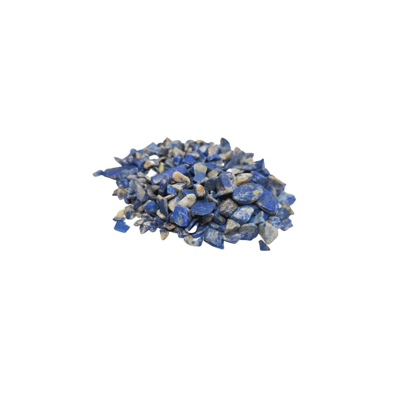 1KG Lapis Gemstone Chips - High Quality Bulk Purchase