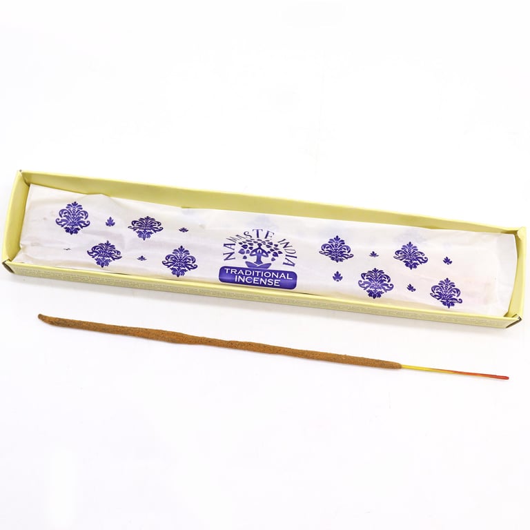 Namaste Mandala Black Opium Incense - Spiritual Home Fragrance for Meditation and Relaxation