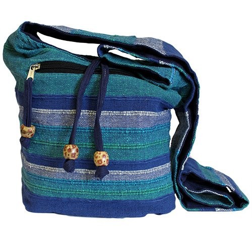 Nepal Sling Bag - Blue Rivers Waterproof Hiking Backpack