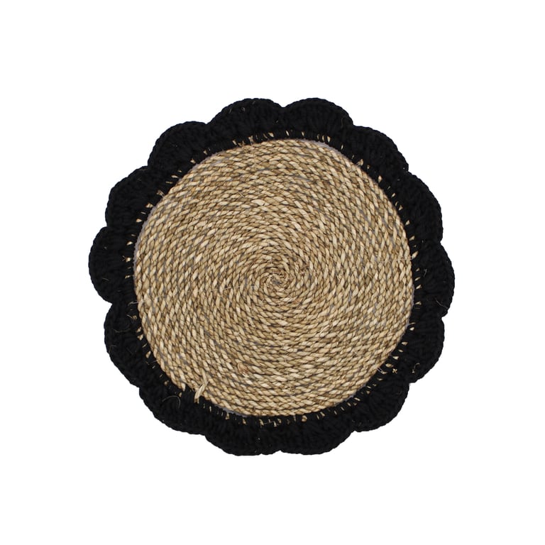 6-Piece Natural Wall Art Set - Kribo Collection