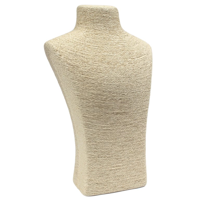 Large Classic Cream Bust - Durable & Stylish - BrandName