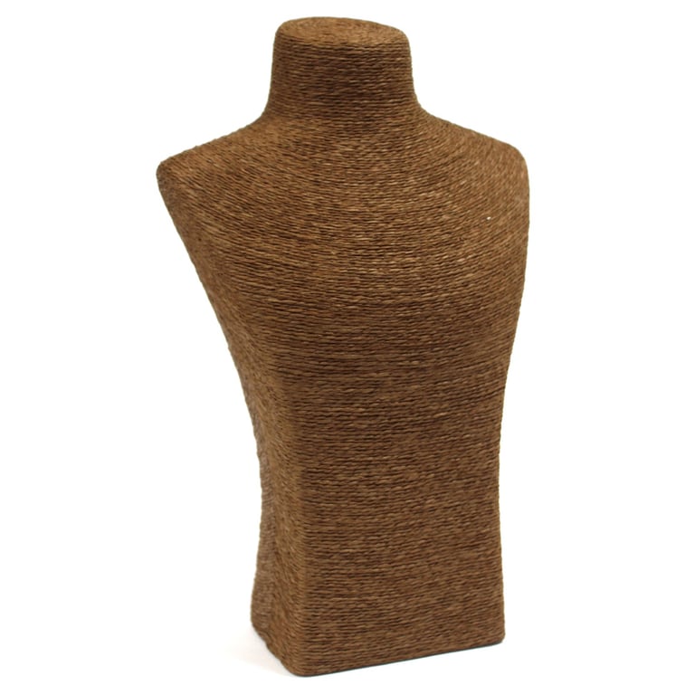 Medium Chocolate Classic Bust - Timeless Design & Comfortable Fit