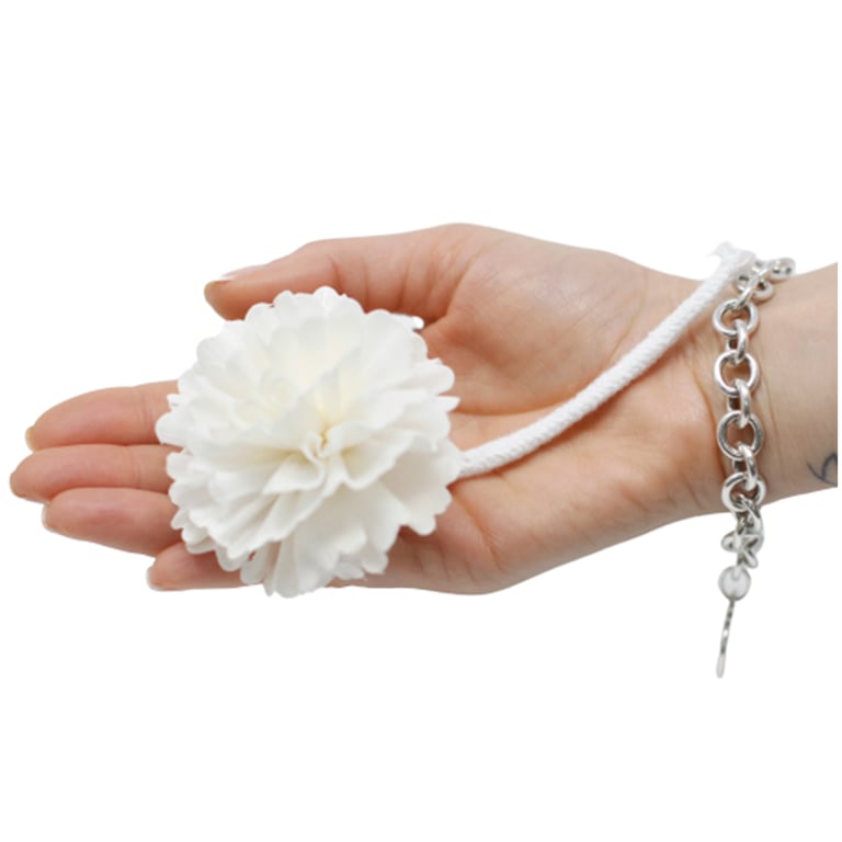 Aromatic Diffuser Flowers (Carnation) - Natural Essential Oil Infusion - Premium Brand