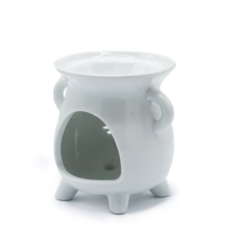 White Tree of Life Children s Essential Oil Burner Home Decor Diffuser