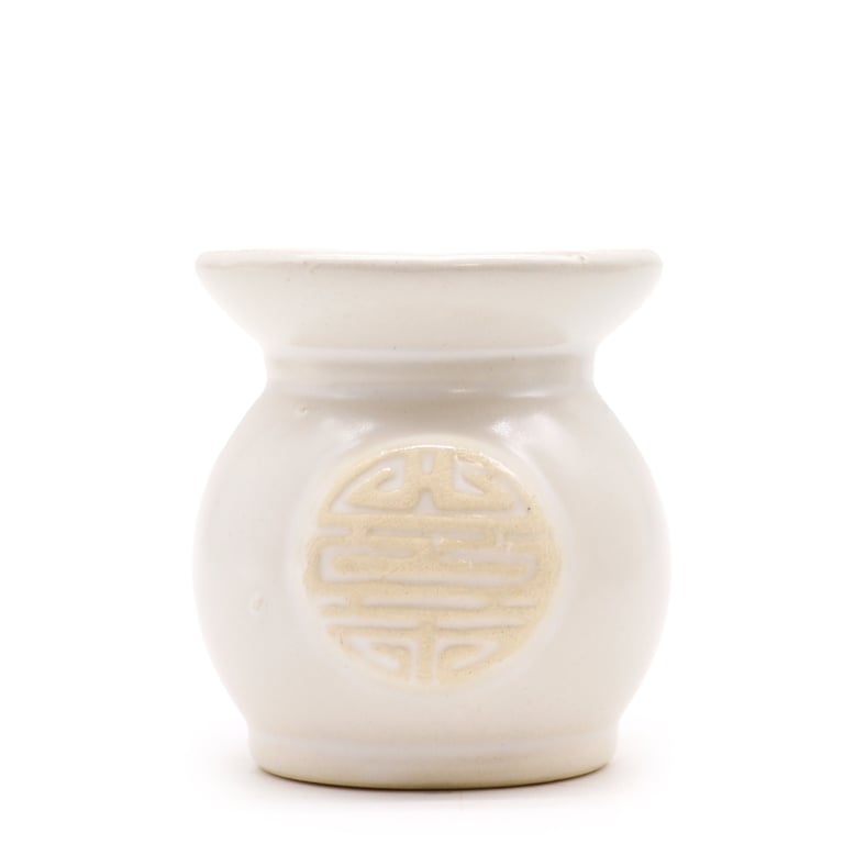 ClassicYin Yang Oil Burners - Natural Home Fragrance Aromatherapy Lamps