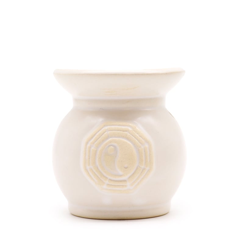 ClassicYin Yang Oil Burners - Natural Home Fragrance Aromatherapy Lamps