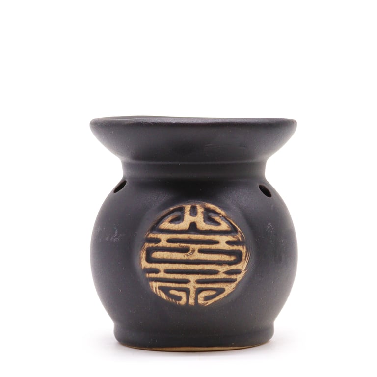 ClassicYin Yang Oil Burners - Natural Home Fragrance Aromatherapy Lamps