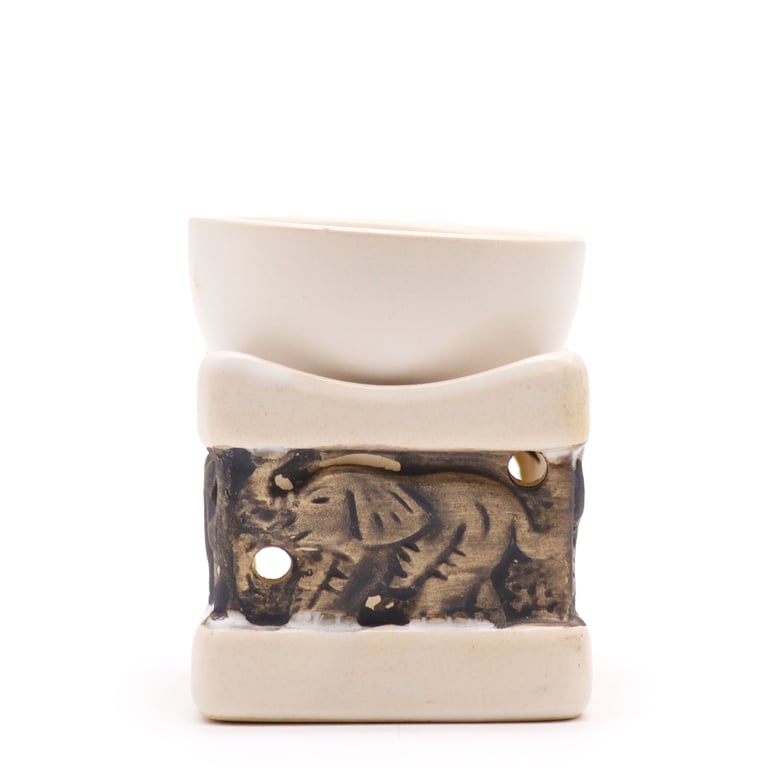 Classic Elephant Oil Burners - Aromatic Home Fragrances and Indoor Decorations
