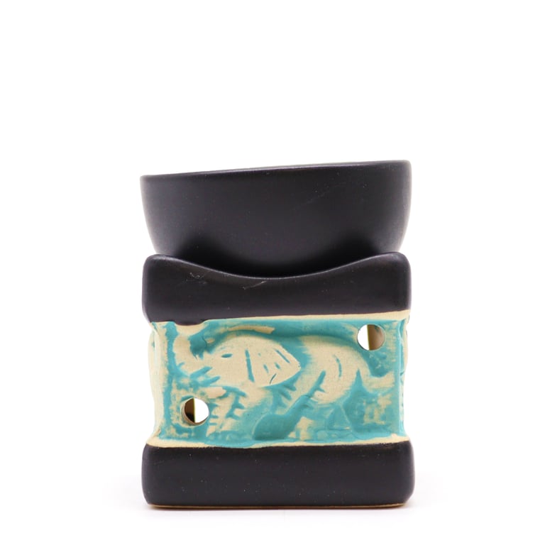 Classic Elephant Oil Burners - Aromatic Home Fragrances and Indoor Decorations