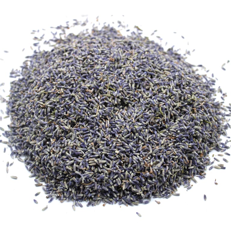 1KG Organic Lavender Flowers - Aromatic & Relaxing - Premium Quality