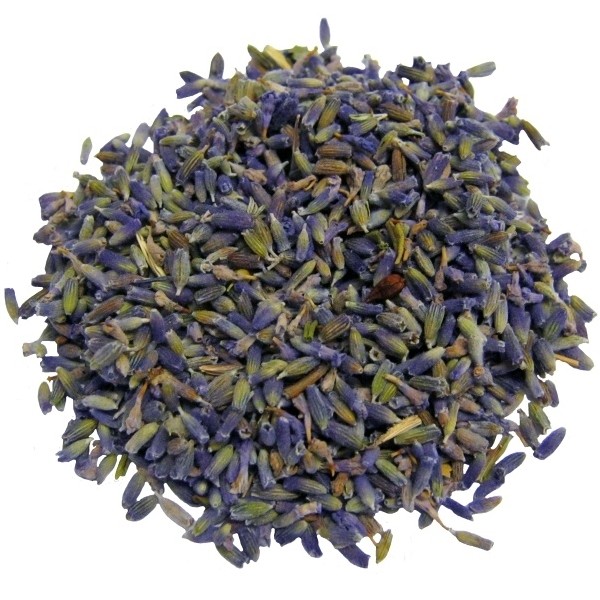 1KG Organic Lavender Flowers - Aromatic & Relaxing - Premium Quality