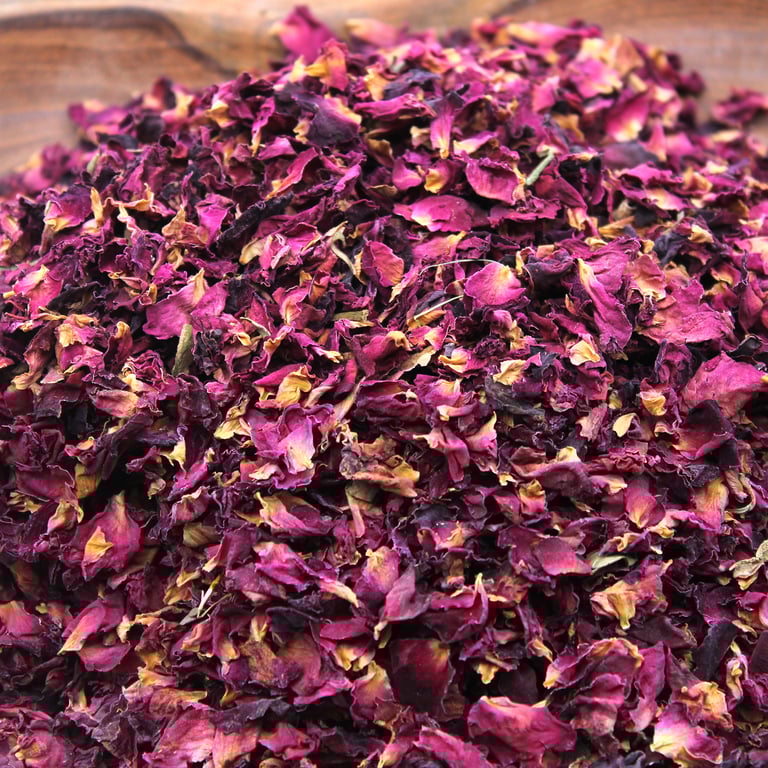 0.5KG Premium Quality Rose Petals - Natural Beauty Enhancer