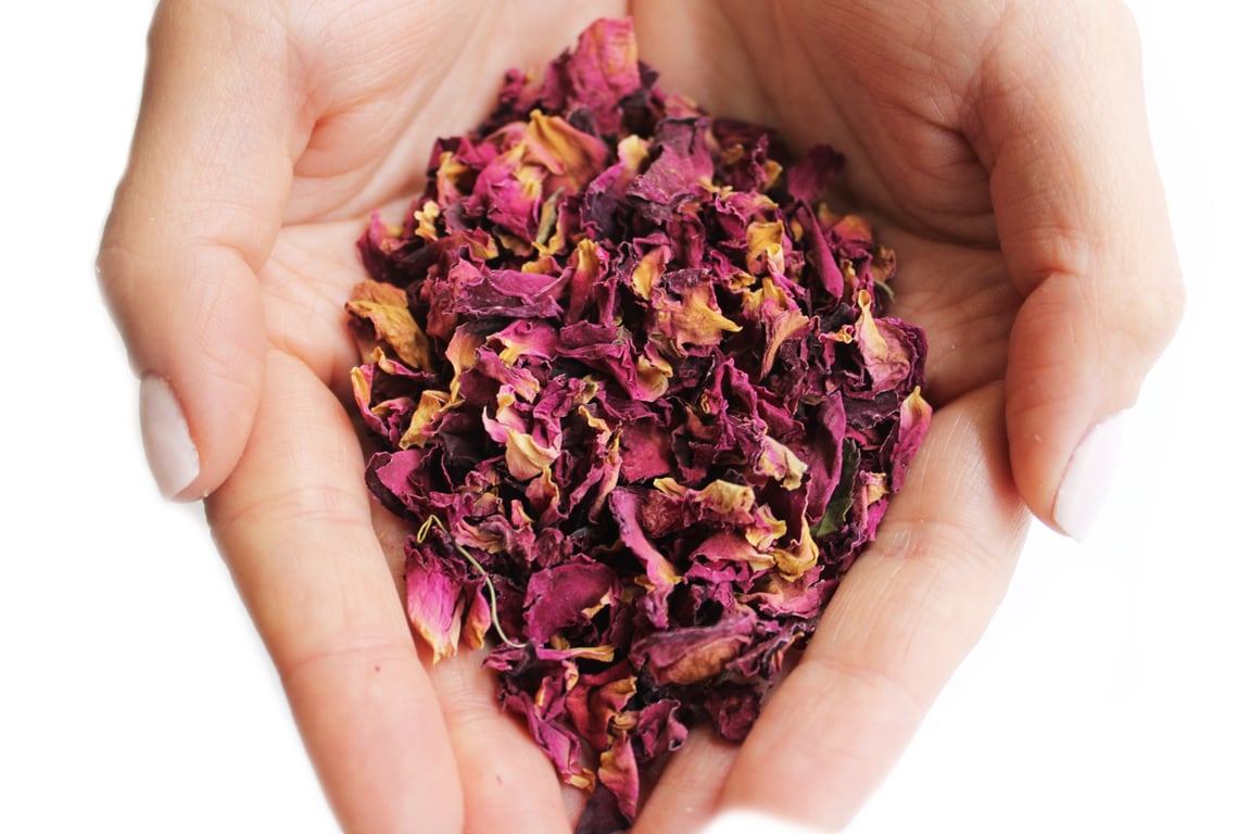 0.5KG Premium Quality Rose Petals - Natural Beauty Enhancer