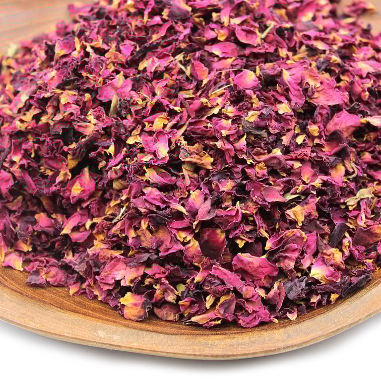 0.5KG Premium Quality Rose Petals - Natural Beauty Enhancer