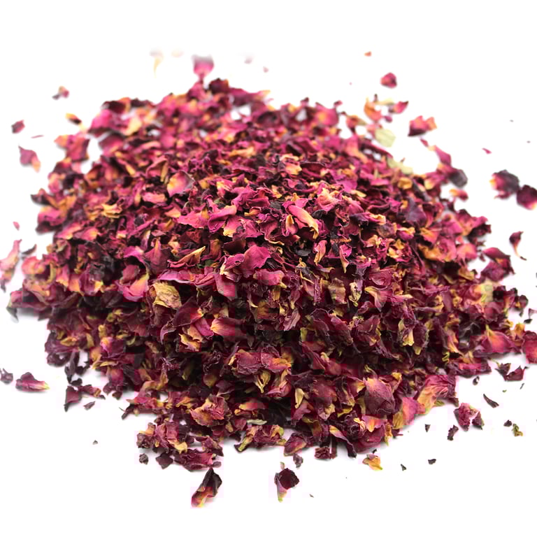 0.5KG Premium Quality Rose Petals - Natural Beauty Enhancer