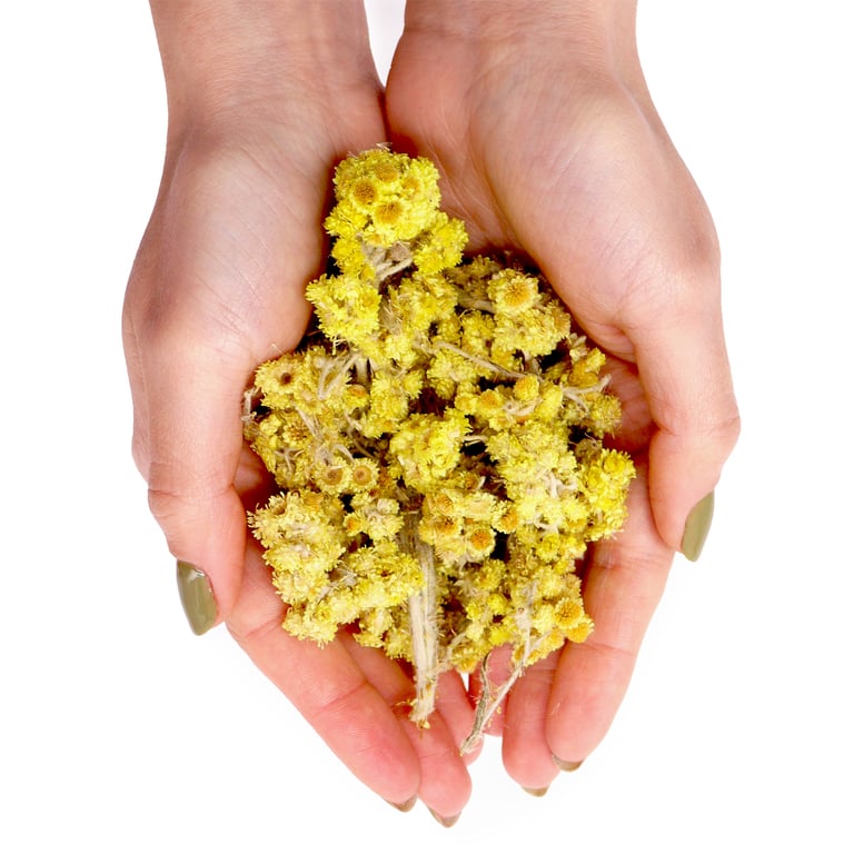 Artificial Flowers (0.5KG) - Everlasting & Realistic - Brand Name