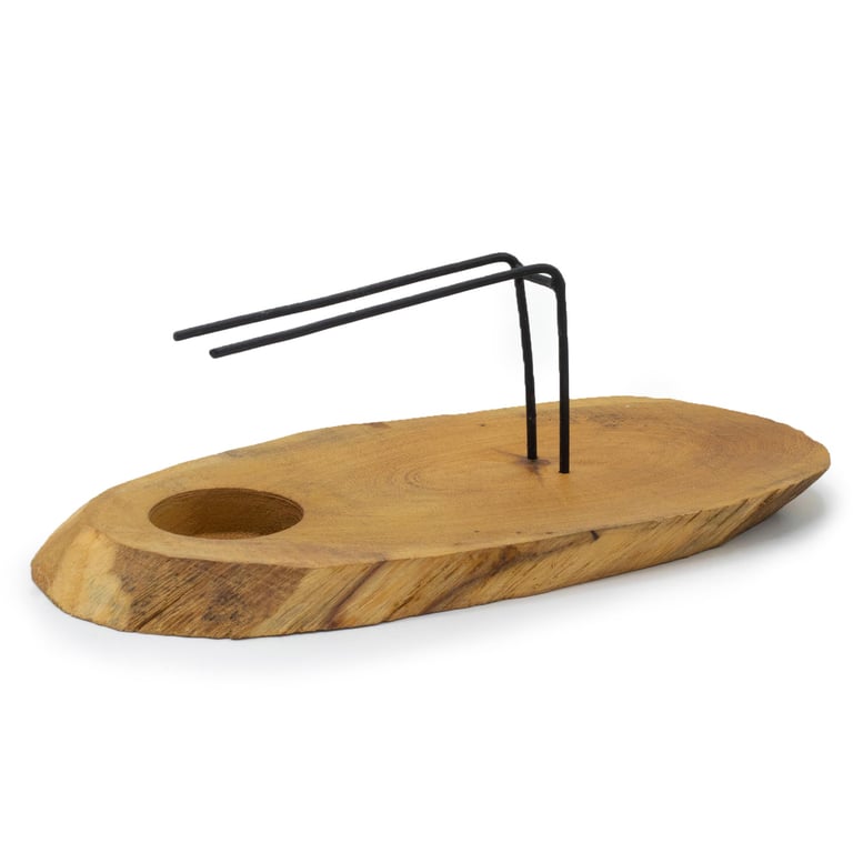 Palo Santo Natural Wood Heater - Spiritual Purification and Incense