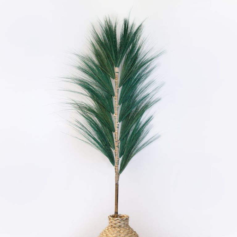 1.6m Artificial Rayung Grass - Realistic Green by Rayung