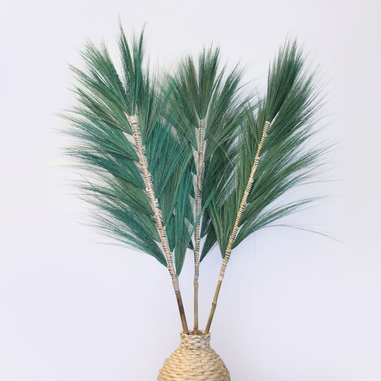 1.6m Artificial Rayung Grass - Realistic Green by Rayung