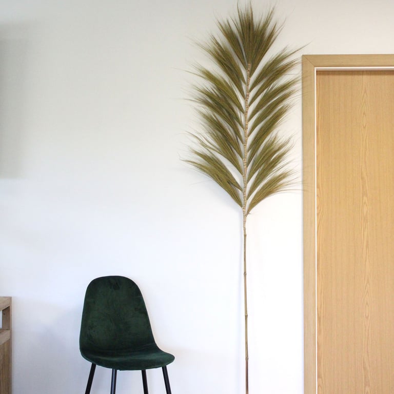 2m Natural Rayung Grass (Brand Name) - Eco-Friendly, Sustainable Landscaping Solution