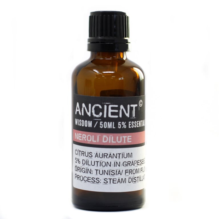 50ml Neroli Dilute - Aromatherapy Essential Oil by Brand/Model