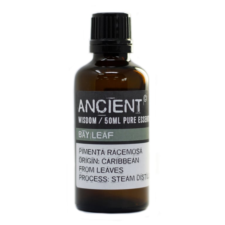 50ml Bay Leaf - Premium Quality, Culinary Use