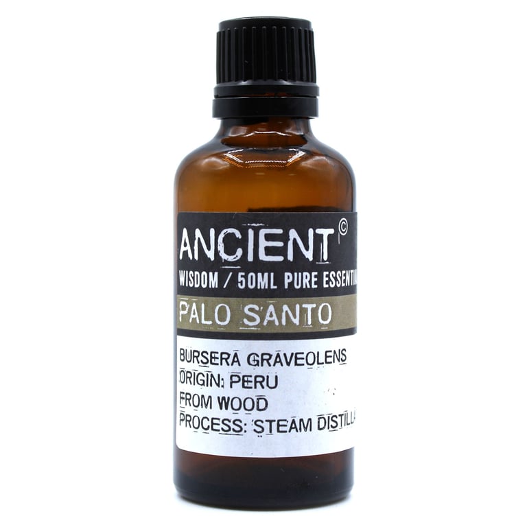 Essential Oil - Aromatic Palo Santo (50ml)