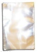 135x200mm Polypropylene Resealable Bags - Reusable & Durable