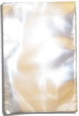 160x250mm Polypropylene Resealable Bags - Reusable, Airtight Seal