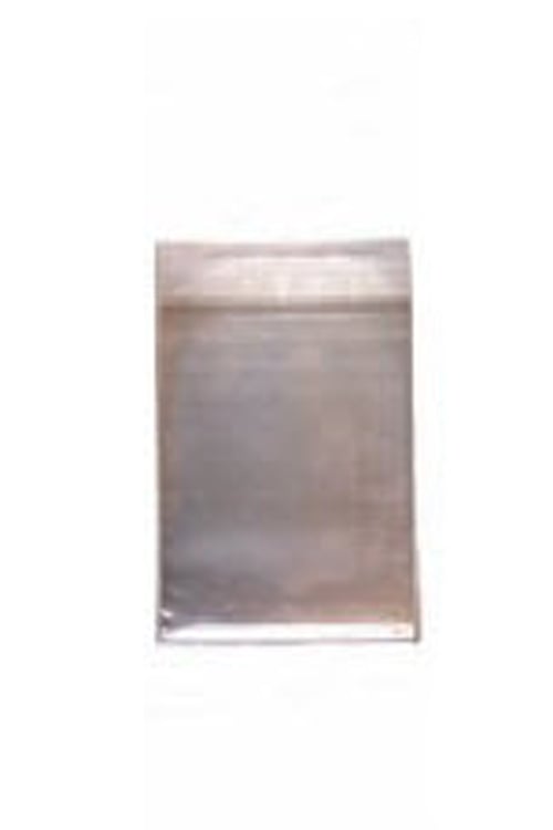 Polypropylene Resealable Bags 110x95mm Food Storage Bags