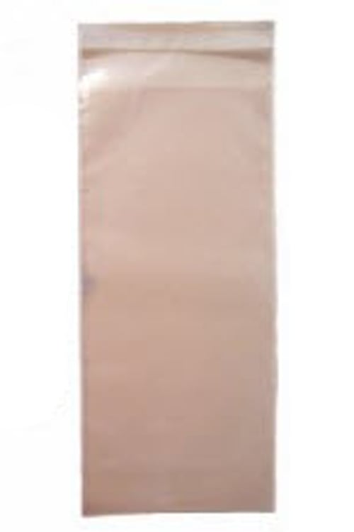 Reclosable Polypropylene Bags (255x115mm) - Resealable, Durable Packaging Solution