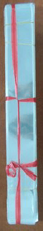 50mm x 400 Poly-Prop Incense Bags - Durable & Aromatic
