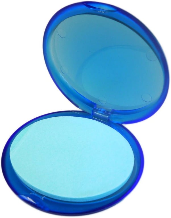 Natural Blueberry Paper Soaps - Eco-Friendly Home Fragrance and Skincare Bar