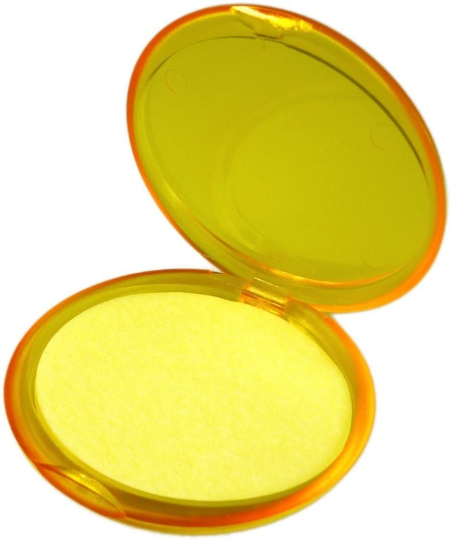 Lemon Paper Soaps - Natural Fragrance Bathroom Essentials for Home Cleaning