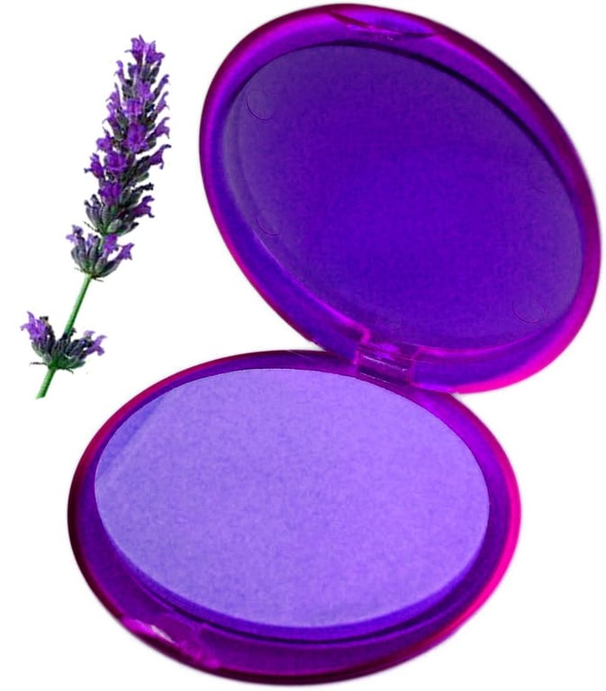 Natural Lavender Paper Soap - Handmade & Eco Friendly Home Fragrance