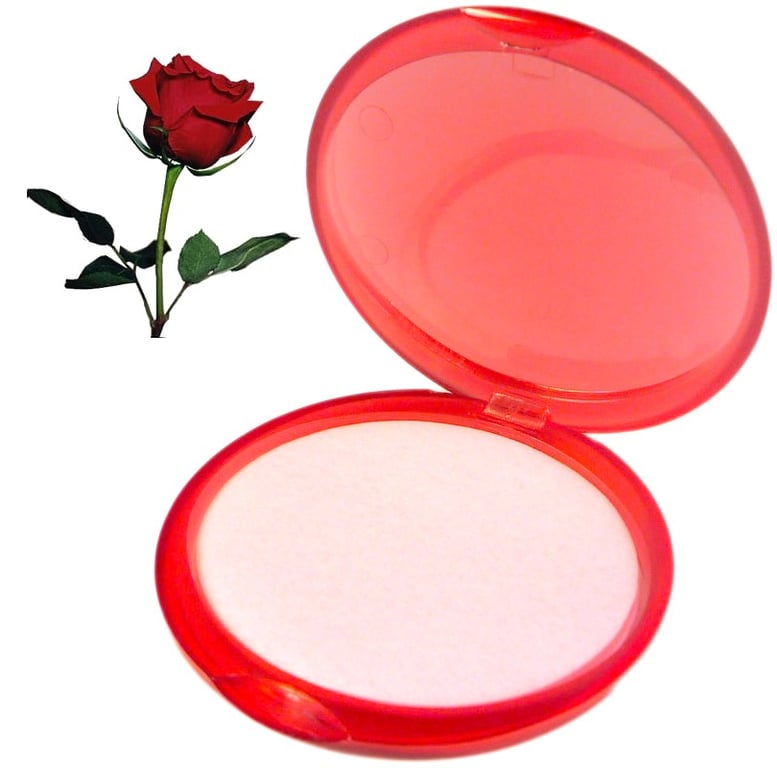 Natural Handmade Rose Paper Soap - Gentle Beauty Solution for Home & Garden