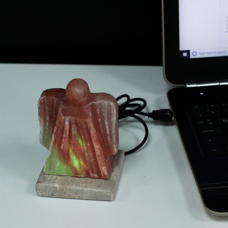 Angel Shaped Multi-Function USB - High-Speed Data Transfer - Brand Name Here