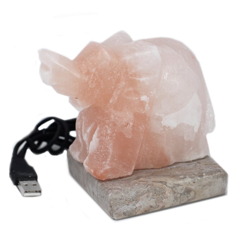 USB Elephant Shaped Multi Functional - Durable Design - BrandName