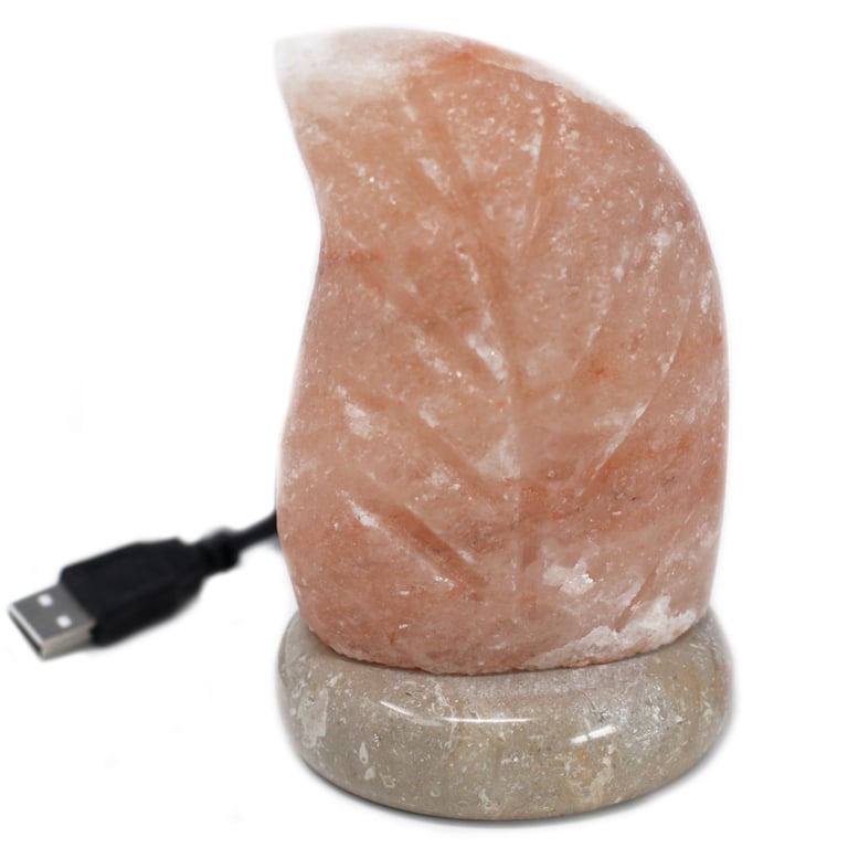 USB Leaf-Shaped Multi-Functional Charger - Versatile & Fast Charging