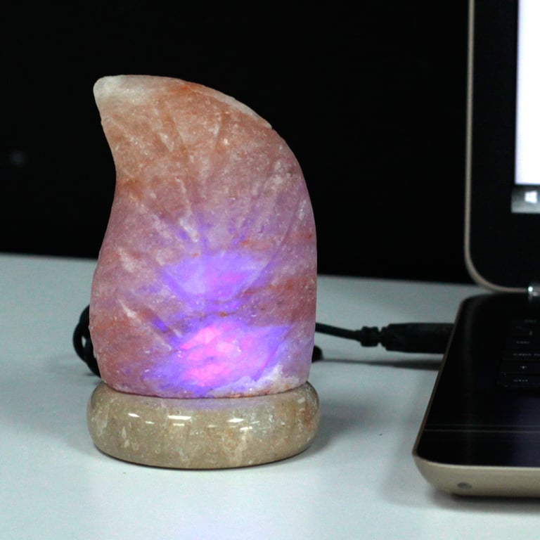 USB Leaf-Shaped Multi-Functional Charger - Versatile & Fast Charging