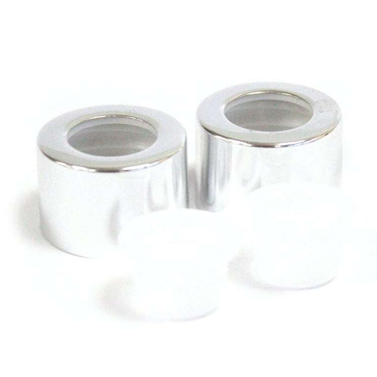 Silver Top Cap for RDBot 11/12/13 - Fashion Cap with 3cm Height