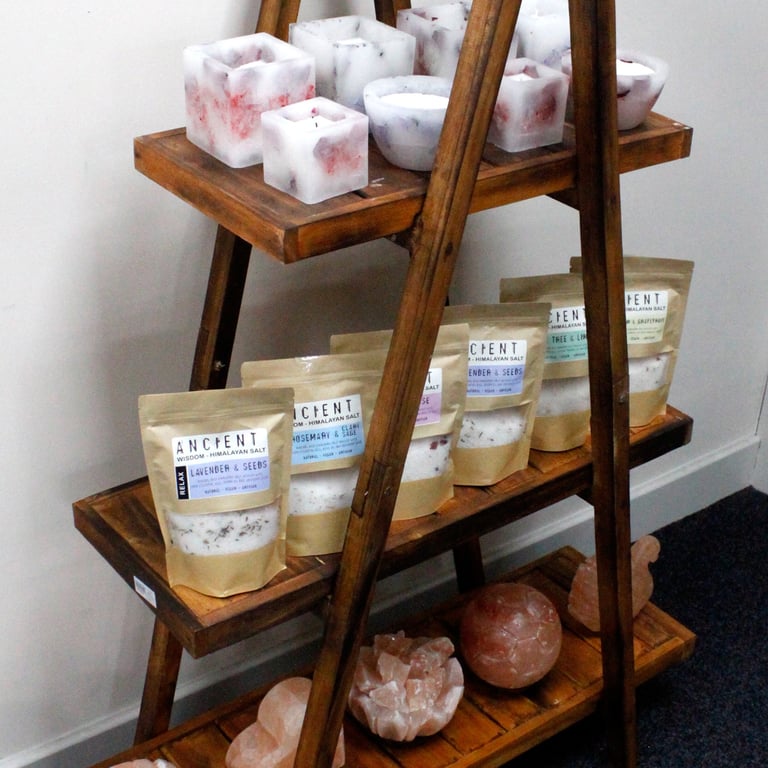 A-Frame Display Folding - Portable Brown (Brand Name)