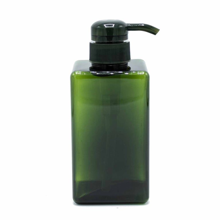 Reusable 450ml Dispensing Bottle - Eco Friendly Home Storage Solution