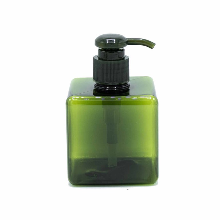 250ml Squat Reusable Portable Fitness Water Bottle