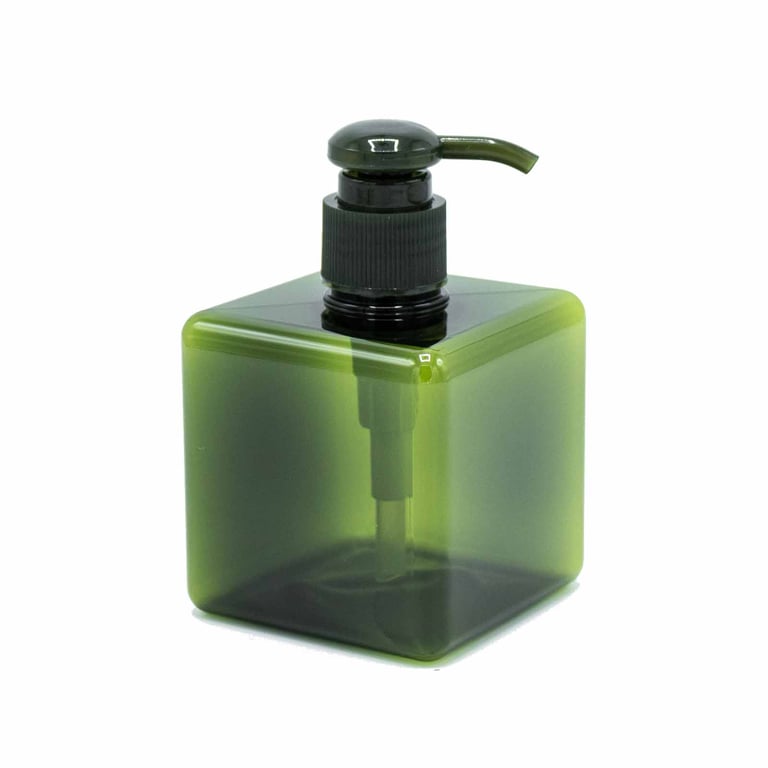 250ml Squat Reusable Portable Fitness Water Bottle
