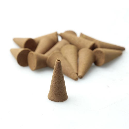 5kg Raw Incense Cones - Premium Quality for Aromatic Experience
